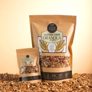 Gluten-free Granola