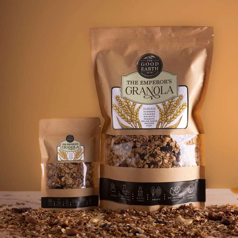 The Emperor's Granola